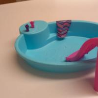 Piscina Barbie