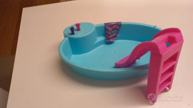 Piscina Barbie