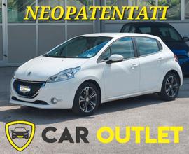 Peugeot 208 PureTech 82 5 porte Active