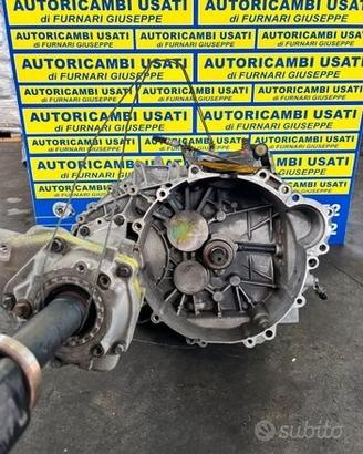 Cambio manuale Volvo C70 S70 V70 XC70 2.4 B5254T