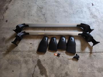 Barra portatutto per Toyota CHR