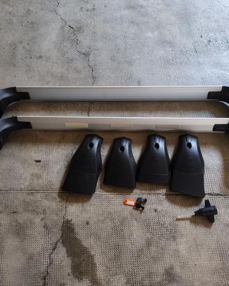 Barra portatutto per Toyota CHR