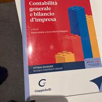Contabilità generale e bilancio d impresa