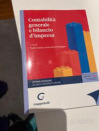 Contabilità generale e bilancio d impresa