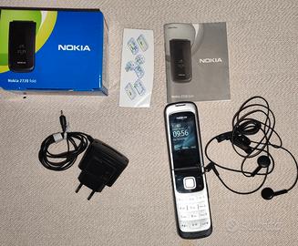 Nokia 2720 fold nero