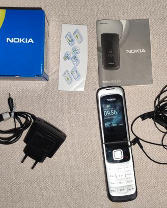 Nokia 2720 fold nero