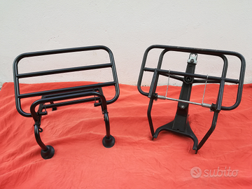 Portapacchi Piaggio Vespa 125 Primavera