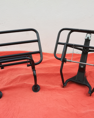 Portapacchi Piaggio Vespa 125 Primavera