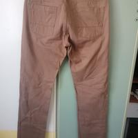 Pantalone Beige Taglia 44 Come Nuovi 7€