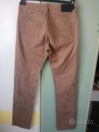 Pantalone Beige Taglia 44 Come Nuovi 7€