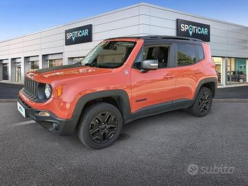 Jeep Renegade 2.0 MJet 170cv Trailhawk 4WD aut.