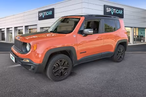 Jeep Renegade 2.0 MJet 170cv Trailhawk 4WD aut.
