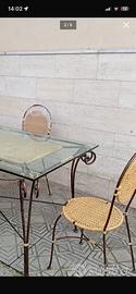 Tavolo da giardino