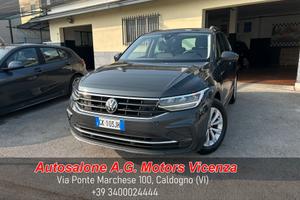 VW TIGUAN 2.0 TDI 150CV SCR DSG Life - EURO6E