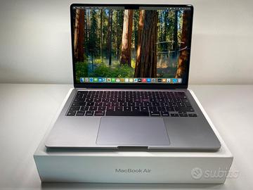 Macbook air M2 - 256GB /8GB- 🔋89% - CON GARANZIA