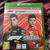 F1 2020 Xbox