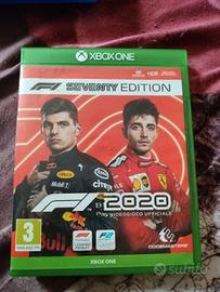 F1 2020 Xbox