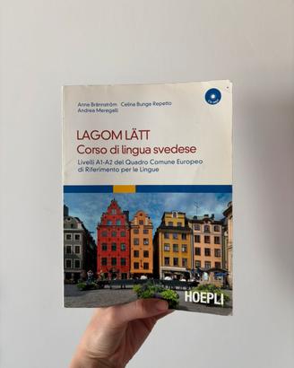 Libro svedese Lagom Lätt