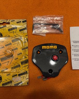 Accessori Momo / Pomelli Golf GTI MK1 / catene etc
