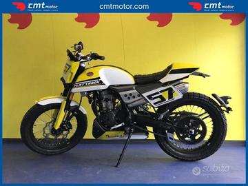 FB Mondial Flat Track Garantita e Finanziabile