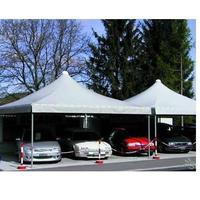 Gazebo airone corallo 5x4 avorio nuovo in stock