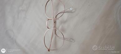 montatura occhiali da vista donne "Vista X"