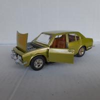 MODELLO AUTO ALFA ROMEO ALFETTA MEBETOYS NO BURAGO