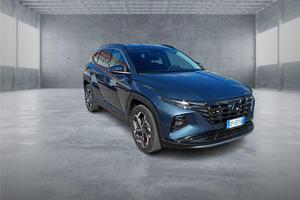 HYUNDAI Tucson 3ª serie 1.6 HEV aut. Exellence