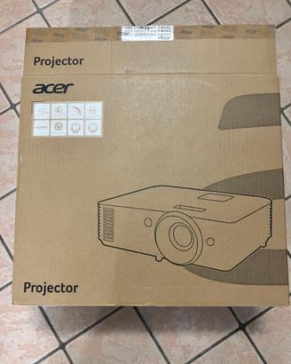Proiettore ACER DLP FHD 4800 nero  X1128H.