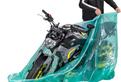 TELO COPRI MOTO RIPARA IMPERMEABILE ANTI PIOGGIA