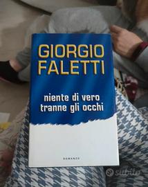 Niente di vero tranne gli occhi, G. Faletti