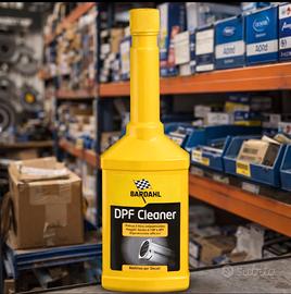 DPF cleaner auto FAP Bardahl