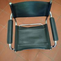 Sedia vintage modernariato 