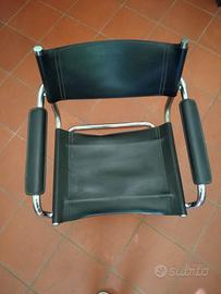 Sedia vintage modernariato 