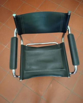 Sedia vintage modernariato 