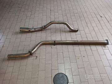 SCARICO MARMITTA FORD FOCUS MK2 1.8 TDCI