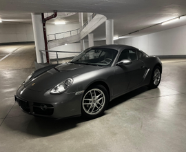 Porsche Cayman 2.7 cc 245cv 2007