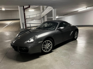 Porsche Cayman 2.7 cc 245cv 2007