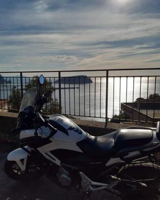 Honda NC700x