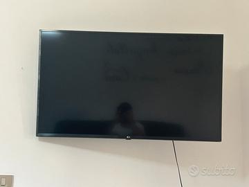 Televisione TV LG 50 Pollici