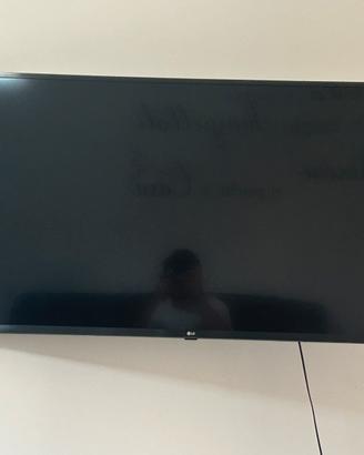 Televisione TV LG 50 Pollici