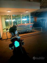 Bandit 1.200 motore Unico Provami 39 mila KM