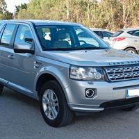 Land Rover Freelander 2.2 TD4 S.W. SE