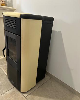 Stufa a pellet Viviana Plus Evo 12kw 