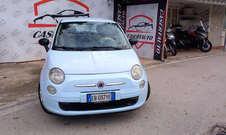 Fiat 500 1.2 Pop