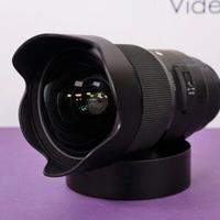 SIGMA 20mm f/1.4 DG HSM ART (L MOUNT) NUOVO