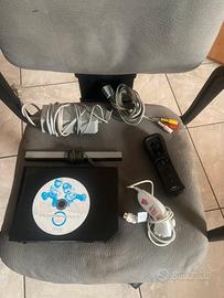 nintendo wii + mariokart wii