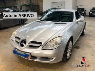 Mercedes SLK 350 V6
