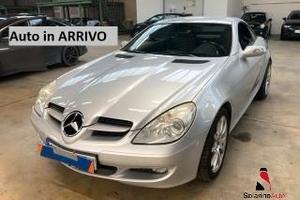 Mercedes SLK 350 V6