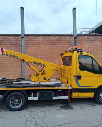 TORRETTA RIMOZIONE FORZATA - Gru girevole Soccorso